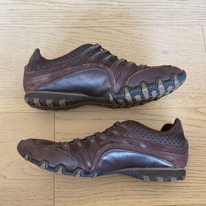 Skechers Women’s Dark Brown Sneakers